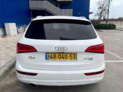 אאודי Q5 4X4 Luxury אוט' דיזל 2.0 (177 כ"ס) דיזל 2014 למכירה בחיפה