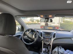 יונדאי i30 Inspire אוט' 1.6 (135 כ"ס) בנזין 2013 למכירה בראש העין