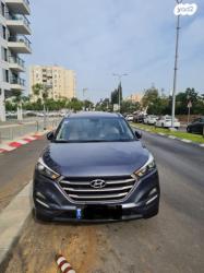 יונדאי טוסון Premium אוט' בנזין 2.0 (155 כ"ס) בנזין 2017 למכירה בת