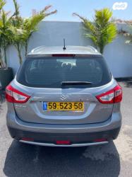 סוזוקי SX4 קרוסאובר GLX אוט' 1.6 (118 כ''ס) בנזין 2014 למכירה בראש