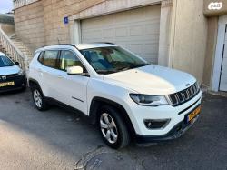 ג'יפ / Jeep קומפאס 4X4 Limited אוט' 1.4 (170 כ''ס) בנזין 2019 למכירה בטב