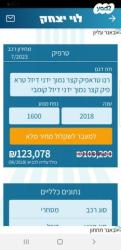 רנו טראפיק קצר L1H1 קצר/נמוך ידני דיזל 3 מ' 5 דל' 1.6 (120 כ"ס) די