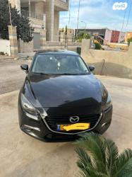 מאזדה j Sport סדאן אוט' 2.0 (165 כ"ס) בנזין 2018 למכירה בנחף