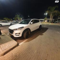 יונדאי טוסון Elite Turbo אוט' בנזין 1.6 (177 כ''ס) בנזין 2020 למכירה