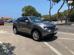 ניסאן ג'וק / Juke Acenta אוט' 1.6 (117 כ"ס) בנזין 2014 למכירה בחיפה