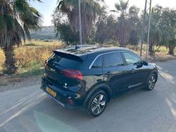 קיה נירו הייבריד PHEV LX אוט' 1.6 (105 כ''ס) היברידי חשמל / בנזין