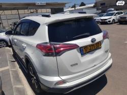 טויוטה RAV4 ארוך 4X4 Premium MC אוט' 2.0 (152 כ''ס) בנזין 2016 למכירה בח