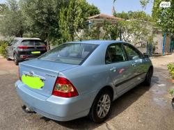 טויוטה קורולה Sun אוט' 1.6 (110 כ''ס) בנזין 2007 למכירה בכפר ביל"