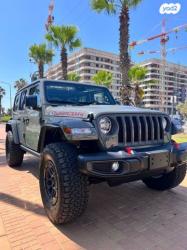 ג'יפ / Jeep רנגלר ארוך 4X4 Rubicon XTR Rec אוט' 3.6 (285 כ''ס) בנזין 2023 למ