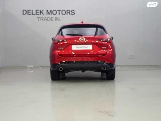 מאזדה CX-5 Premium Black אוט' 2.5 (195 כ"ס) בנזין 2022 למכירה בתל אביב יפו