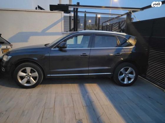 אאודי Q5 4X4 Luxury אוט' 2.0 (230 כ"ס) בנזין 2016 למכירה בבאר שבע