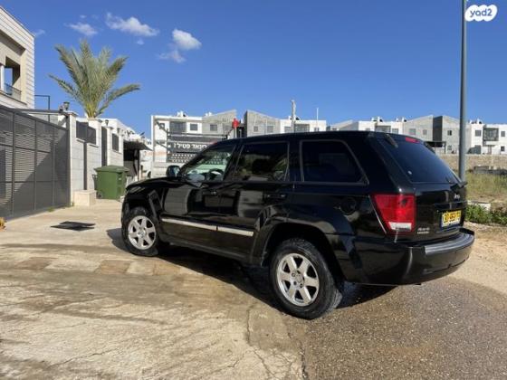 ג'יפ / Jeep גרנד צ'ירוקי 4X4 Laredo אוט' 3.7 (209 כ''ס) בנזין 2010 למכירה בעפולה