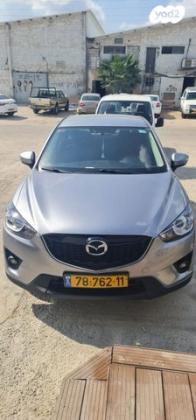 מאזדה CX-5 4X2 Executive אוט' 2.0 (155 כ"ס) בנזין 2014 למכירה ברחובות