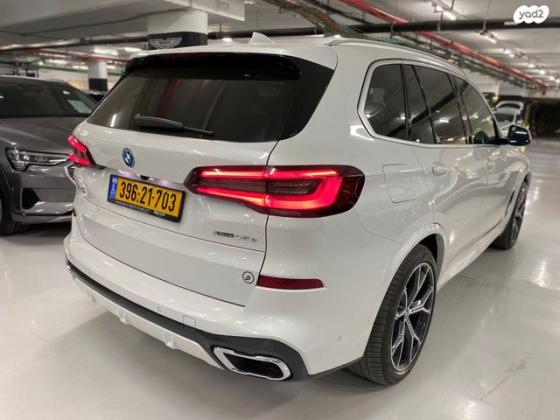 ב.מ.וו X5 45E XDRIVE M-sport הייב' 4 דל' אוט' 3.0 (286 כ''ס) היברידי חשמל / בנזין 2023 למכירה בהרצליה