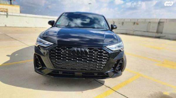 אאודי Q3 SportBack E-Tron S-Line 45E אוט' 1.4 (150 כ"ס) היברידי חשמל / בנזין 2023 למכירה בראשון לציון