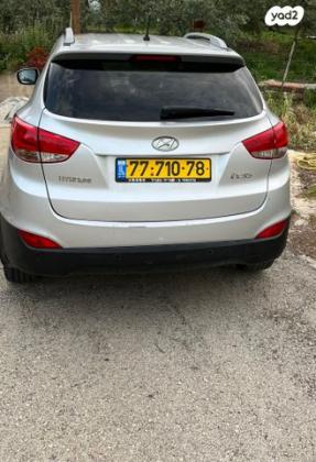 יונדאי iX35 Inspire אוט' 2.0 (163 כ''ס) בנזין 2012 למכירה בכפר קיש