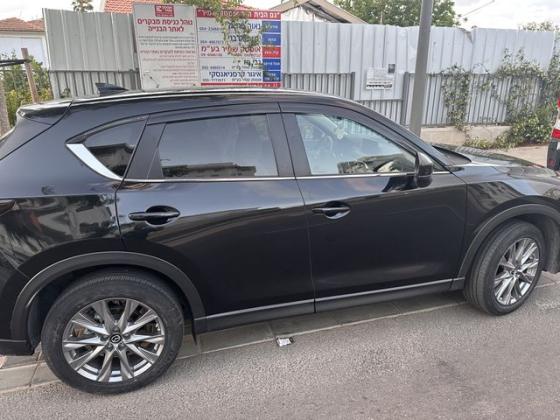 מאזדה CX-5 4X2 Executive אוט' 4 דל' 2.0 (165 כ"ס) בנזין 2021 למכירה בראשון לציון