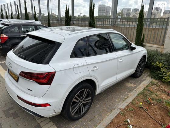 אאודי Q5 4X4 ADV Luxury אוט' 2.0 (265 כ"ס) בנזין 2021 למכירה בפתח תקווה