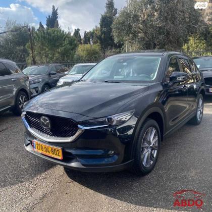 מאזדה CX-5 4X2 Executive אוט' 4 דל' 2.0 (165 כ"ס) בנזין 2020 למכירה בירושלים