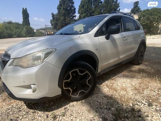 סובארו XV 4X4 2.0i אוט' 2.0 (150 כ''ס) בנזין 2015 למכירה בעפולה