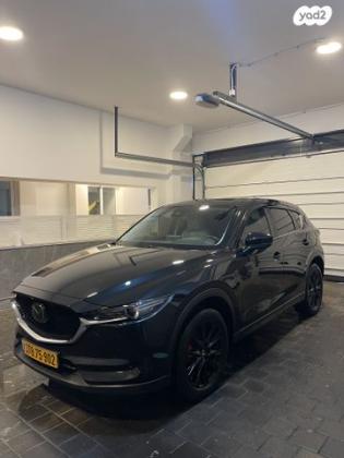 מאזדה CX-5 4X2 Executive אוט' 4 דל' 2.0 (165 כ"ס) בנזין 2020 למכירה בחדרה