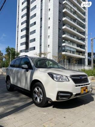 סובארו פורסטר 4X4 2.0Z אוט' 2.0 (150 כ''ס) בנזין 2016 למכירה בחולון