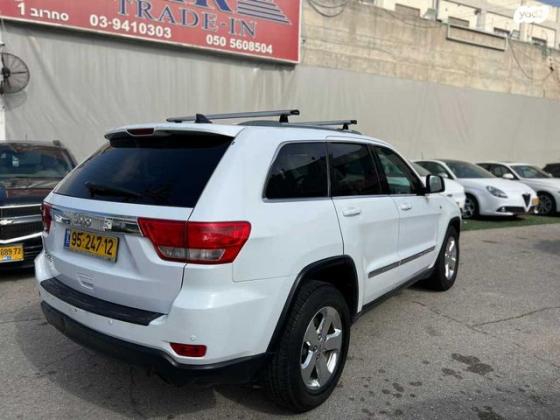 ג'יפ / Jeep גרנד צ'ירוקי 4X4 Laredo אוט' 3.6 (282 כ''ס) בנזין 2013 למכירה בראשון לציון