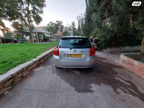 טויוטה קורולה RUN-X GLI אוט' 1.6 (110 כ"ס) בנזין 2003 למכירה בירושלים