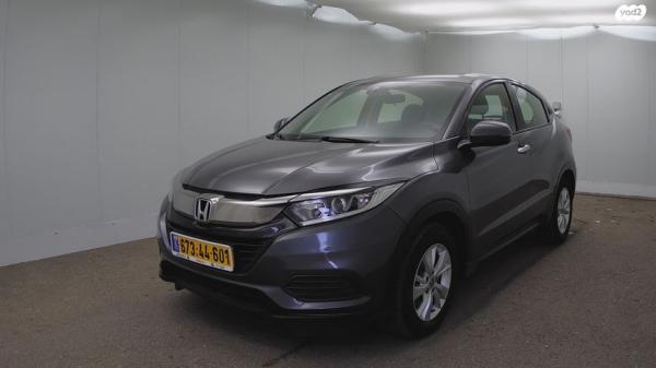 הונדה HR-V Comfort אוט' 1.5 (131 כ"ס) בנזין 2019 למכירה ב