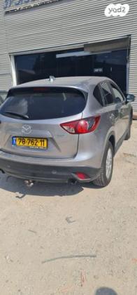 מאזדה CX-5 4X2 Executive אוט' 2.0 (155 כ"ס) בנזין 2014 למכירה ברחובות