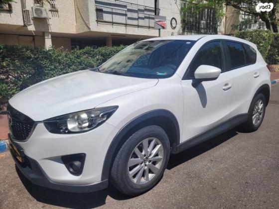 מאזדה CX-5 4X2 Executive אוט' 2.0 (155 כ"ס) בנזין 2015 למכירה ברמת גן