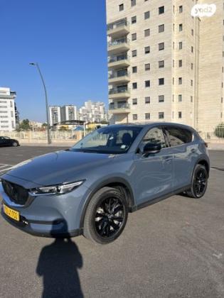 מאזדה CX-5 Black Edition אוט' 2.0 (165 כ''ס) בנזין 2021 למכירה בראשון לציון