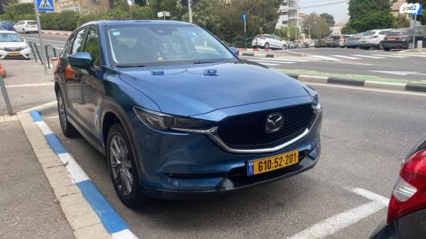 מאזדה CX-5 4X2 Executive אוט' 4 דל' 2.0 (165 כ"ס) בנזין 2020 למכירה בחיפה