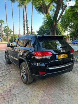 ג'יפ / Jeep גרנד צ'ירוקי 4X4 Limited אוט' 5 מק' 3.6 (286 כ''ס) ק'-2 בנזין 2021 למכירה בבאקה אל ע'רביה