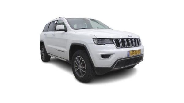 ג'יפ / Jeep גרנד צ'ירוקי 4X4 Limited אוט' דיזל 3.0 (250 כ''ס) דיזל 2018 למכירה ב