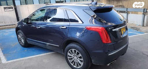 קאדילק XT5 Luxury אוט' 3.6 (310 כ"ס) בנזין 2019 למכירה בלוד