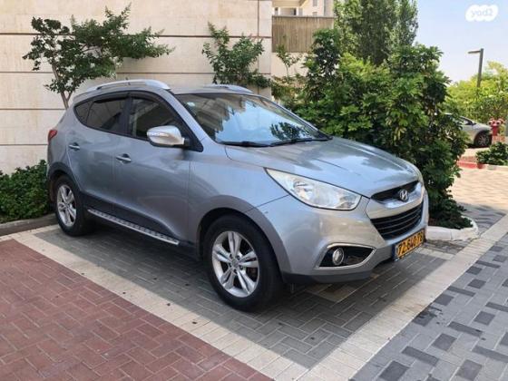 יונדאי iX35 Inspire אוט' 2.0 (163 כ''ס) בנזין 2012 למכירה בגני תקווה