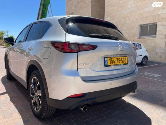 מאזדה CX-5 4X2 Executive אוט' 4 דל' 2.0 (165 כ"ס) בנזין 2022 למכירה באשקלון