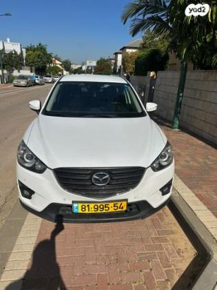 מאזדה CX-5 4X2 Executive אוט' 5 דל' 2.0 (165 כ"ס) בנזין 2015 למכירה בהוד השרון