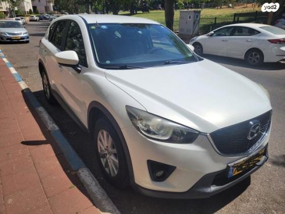 מאזדה CX-5 4X2 Executive אוט' 2.0 (155 כ"ס) בנזין 2015 למכירה ברמת גן