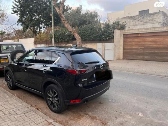 מאזדה CX-5 4X2 Premium אוט' 2.0 (165 כ"ס) בנזין 2018 למכירה בתל אביב יפו