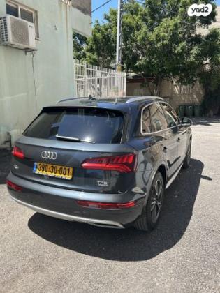 אאודי Q5 4X4 Luxury Tech Pack Off Road אוט' 2.0 (252 כ''ס) בנזין 2018 למכירה בנתניה