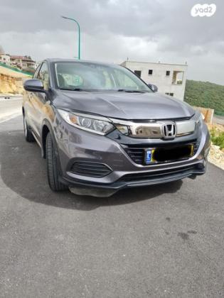 הונדה HR-V Comfort אוט' 1.5 (131 כ"ס) בנזין 2019 למכירה בחורפיש