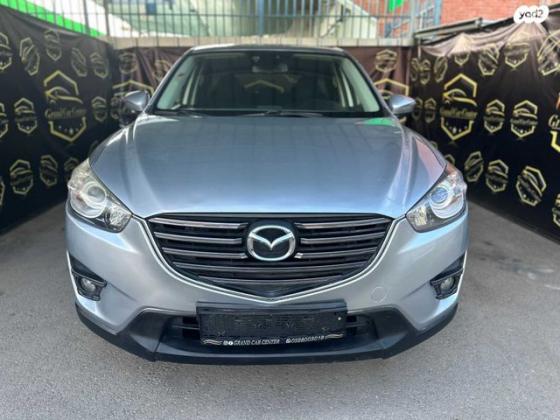 מאזדה CX-5 4X2 Executive אוט' 5 דל' 2.0 (165 כ"ס) בנזין 2015 למכירה בחיפה