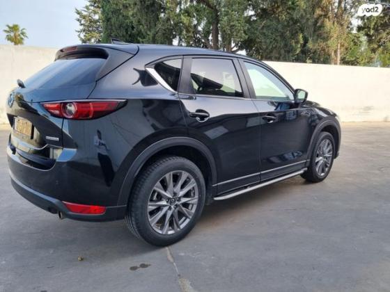 מאזדה CX-5 4X2 Executive אוט' 4 דל' 2.0 (165 כ"ס) בנזין 2021 למכירה בחיפה