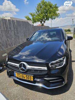 מרצדס GLC-Class קופה Coupe AMG SE אוט' 2.0 (197 כ''ס) בנזין 2022 למכירה בטבריה