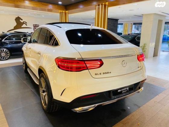 מרצדס GLE קופה 4X4 GLE350D Coupe AMG אוט' דיזל 3.0 (258 כ''ס) דיזל 2019 למכירה בירושלים