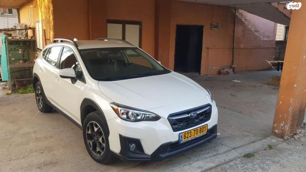 סובארו XV 4X4 Crosstrek אוט' 2.0 (152 כ''ס) בנזין 2019 למכירה בירכא