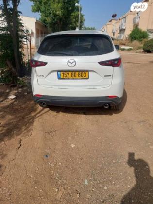 מאזדה CX-5 Executive אוט' 2.5 (195 כ"ס) בנזין 2022 למכירה בקרית גת