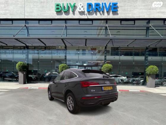 אאודי Q5 4X4 Sportback ADV Luxury אוט' 2.0 (265 כ"ס) בנזין 2021 למכירה ב